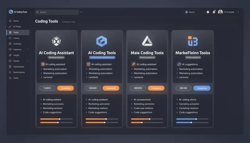 Best Cursor alternatives for marketers 2026 — six AI writing tools compared for non-developer marketing teams